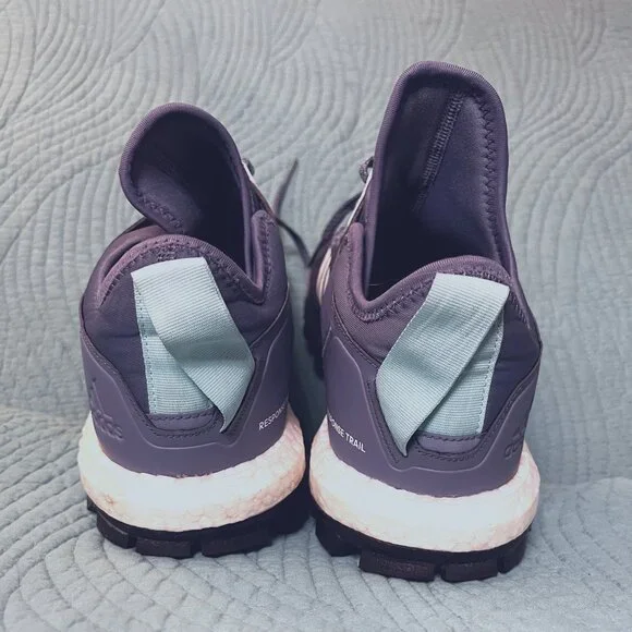 Adidas Response Boost Trail 9.5 - Picture 4 of 8